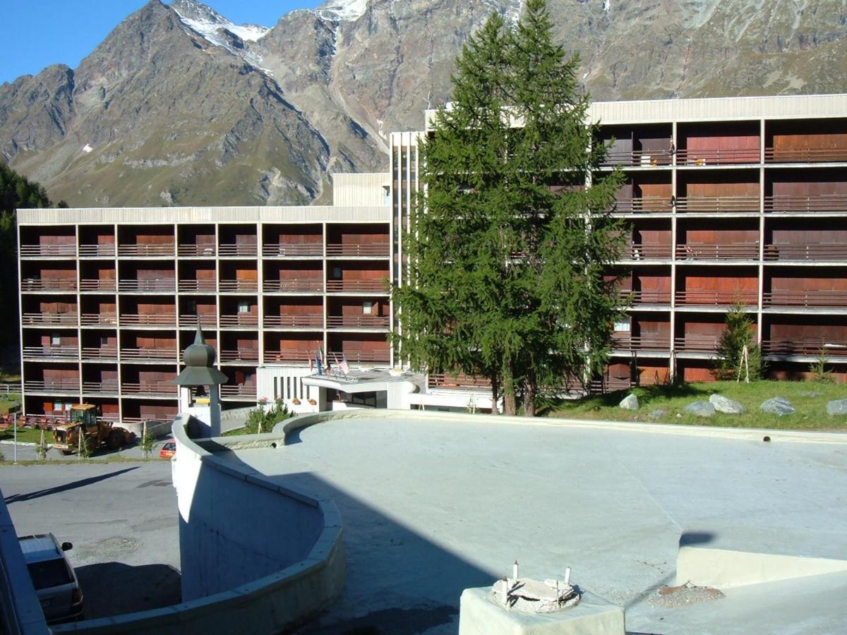 Апартаменты Bilocale Cervinia Cielo Alto Sulle Piste Брей-Червиния Экстерьер фото
